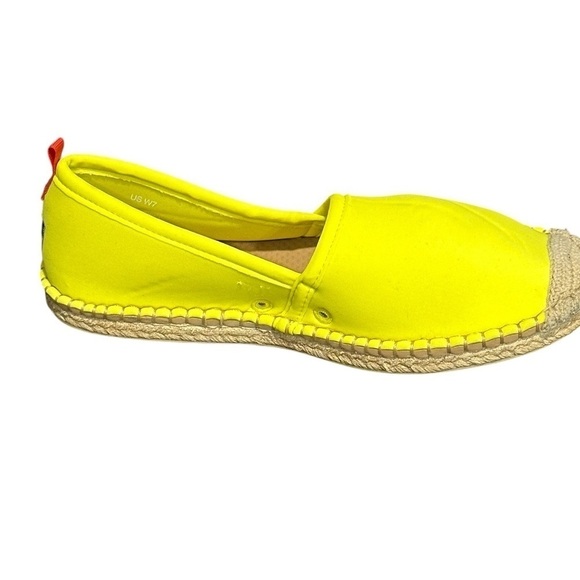 Sea Star Beachcomber espadrilles yellow 7 - Picture 5 of 11